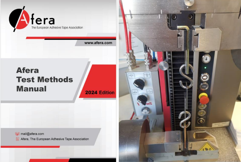 Ассоциацией Afera выпущена новая редакция «Руководства по испытаниям клейких лент»